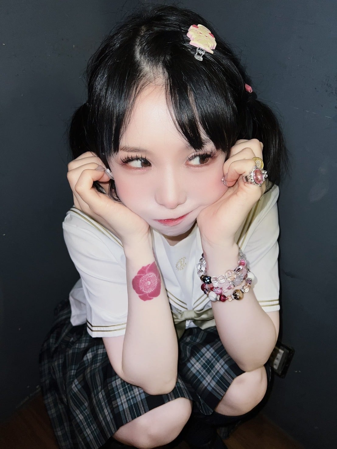 大森靖子、ピエール中野と離婚発表 10度目の結婚記念日に報告「“夫婦”という枠組みから一歩踏み出し」