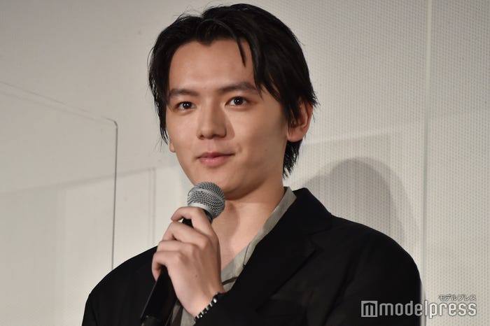 濱田龍臣(C)モデルプレス