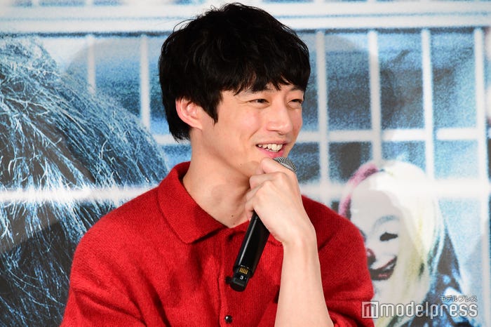 坂口健太郎(C)モデルプレス