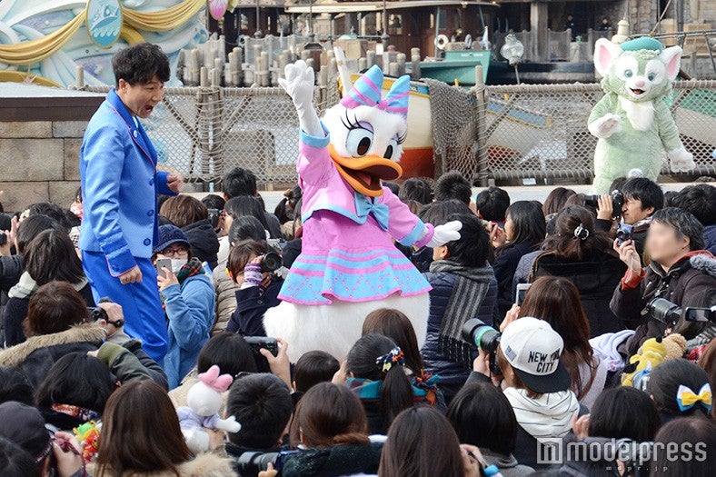 「カムジョイン・ユア・フレンズ」／デイジー（C）モデルプレス