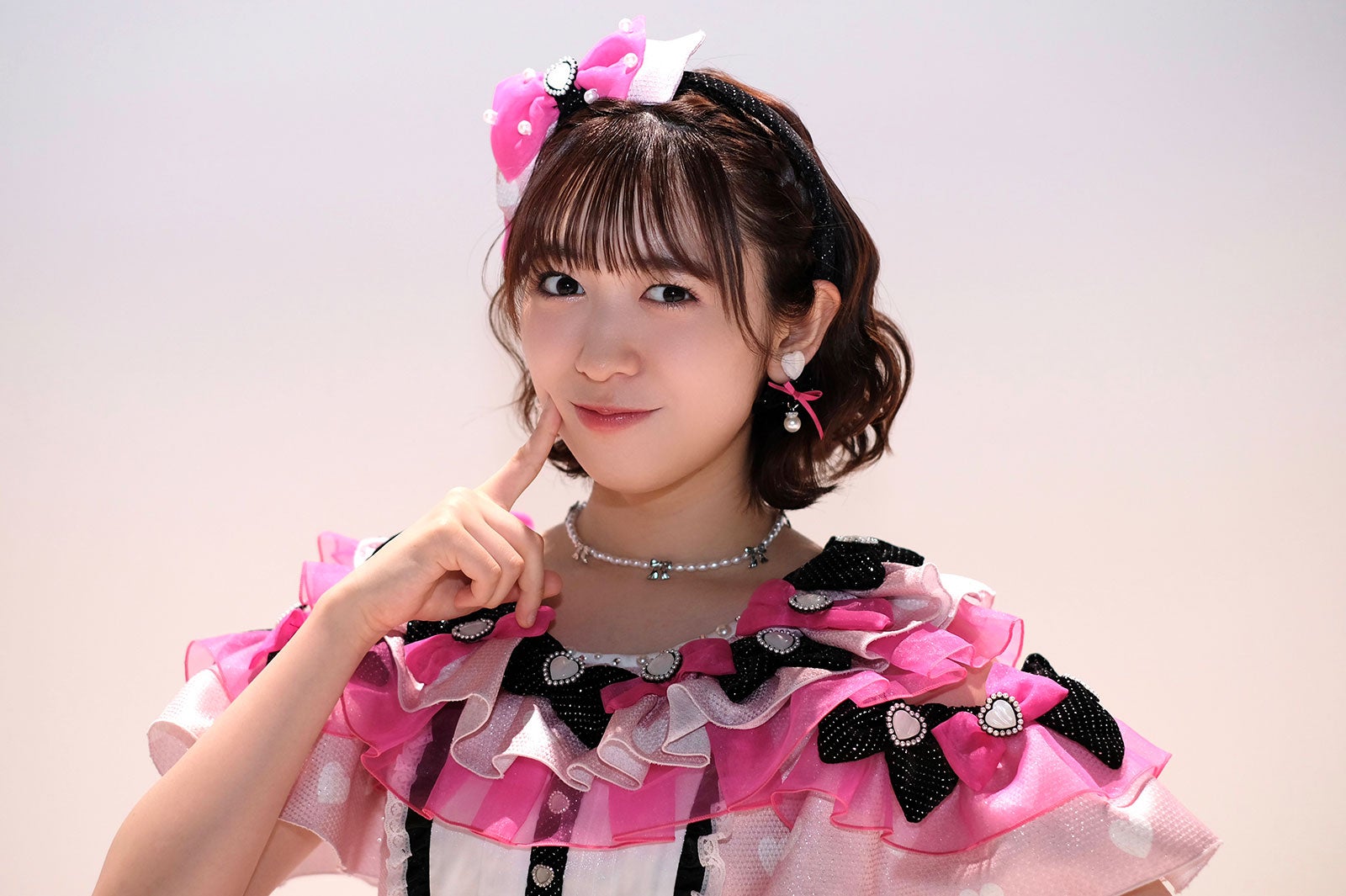 小泉遥香（提供写真）