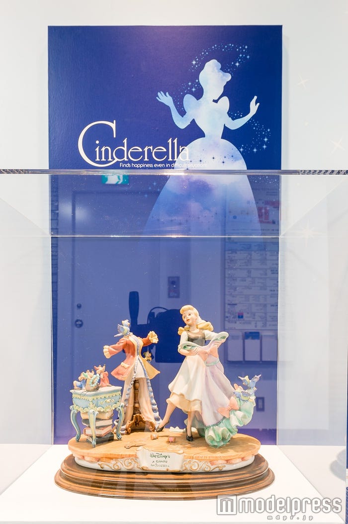 POWER OF PRINCESS「ディズニープリンセスとアナと雪の女王展」より(C)Disney