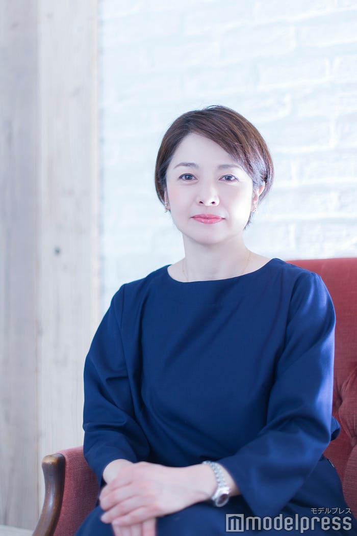 西山喜久恵アナウンサー(C)モデルプレス