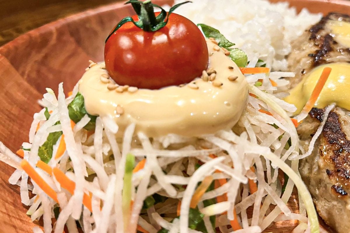 びっくりドンキー