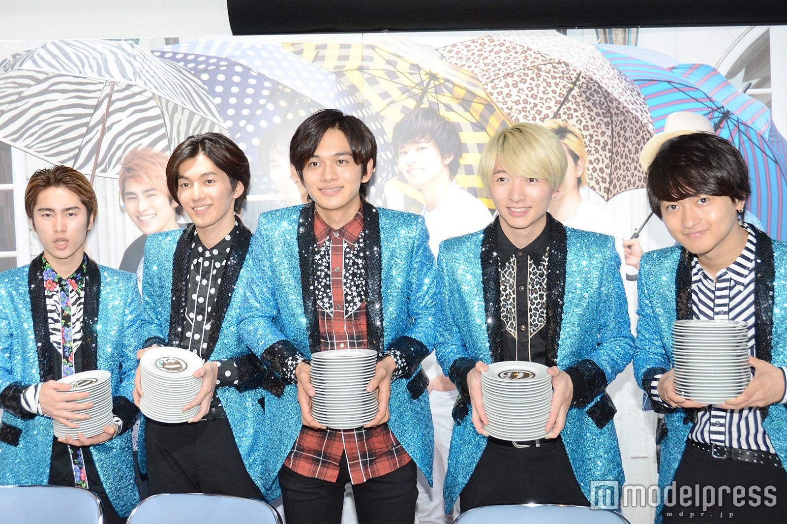 DISH// （C）モデルプレス