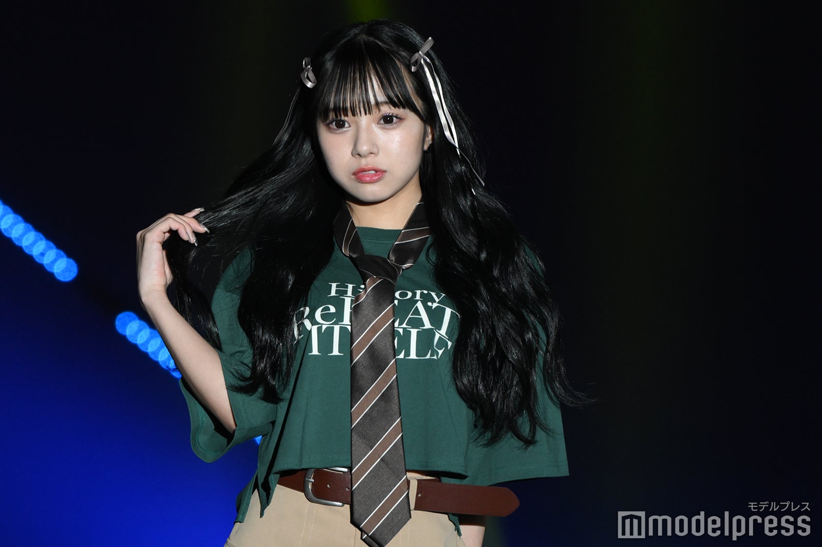 （C）モデルプレス