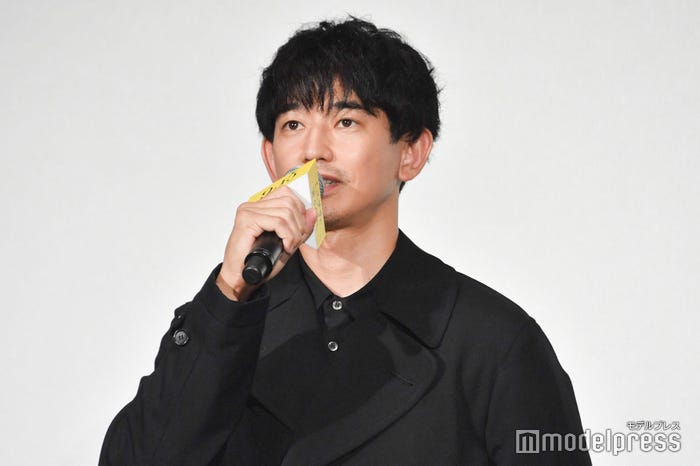 永山瑛太(C)モデルプレス