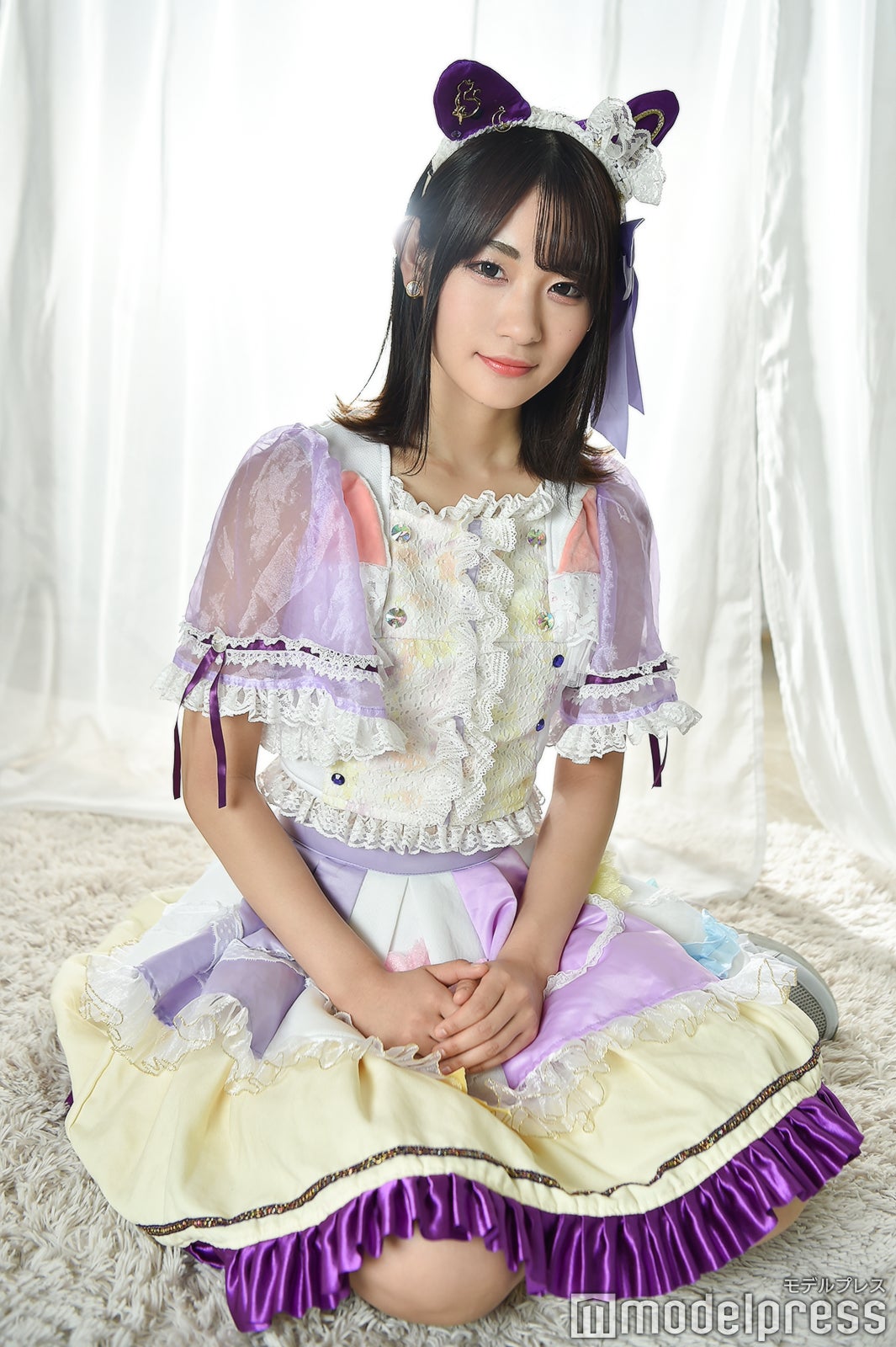 さくら（C）モデルプレス