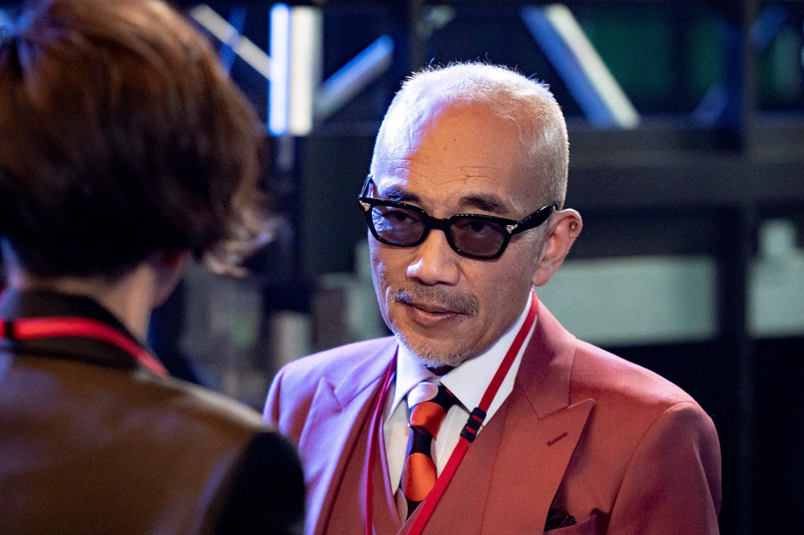 竹中直人「君の花になる」最終話より（C）TBS