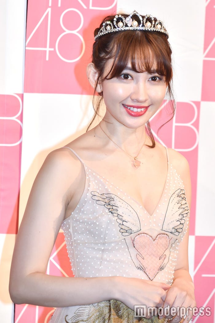 小嶋陽菜(C)モデルプレス