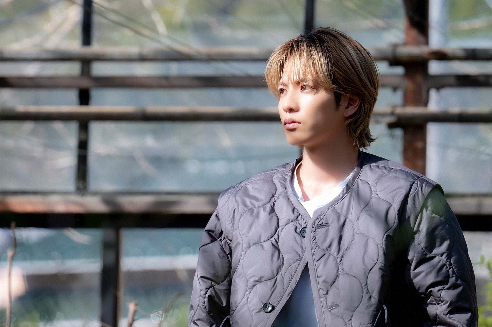 志尊淳「フェルマーの料理」第9話より（C）TBS