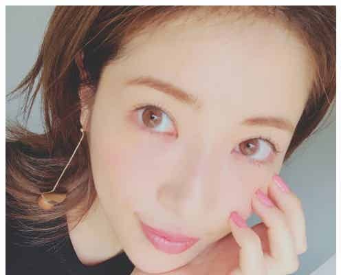 くみっきー、美肌の秘訣を明かす 透明感溢れるどアップショット公開