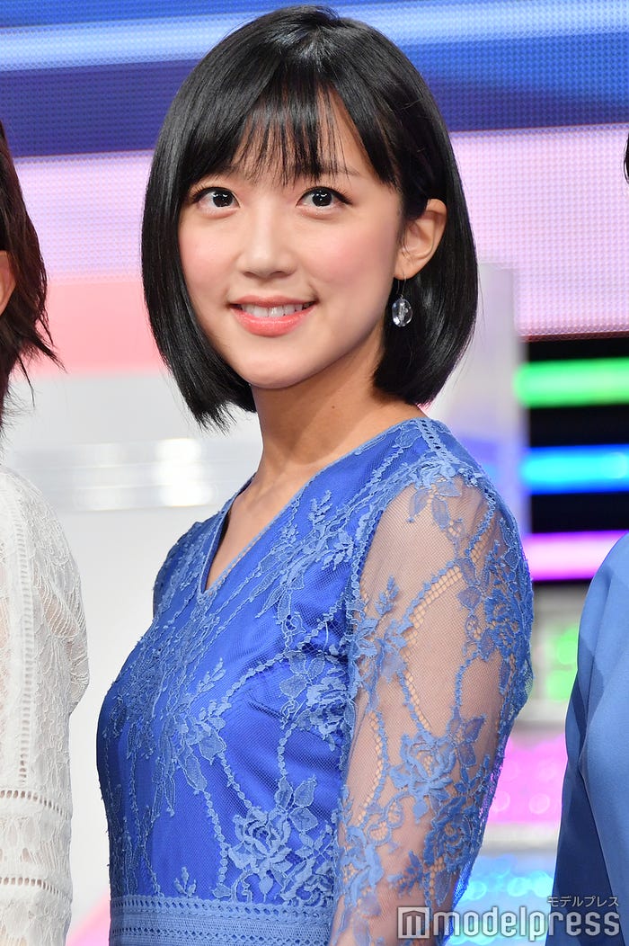 竹内由恵アナウンサー(C)モデルプレス