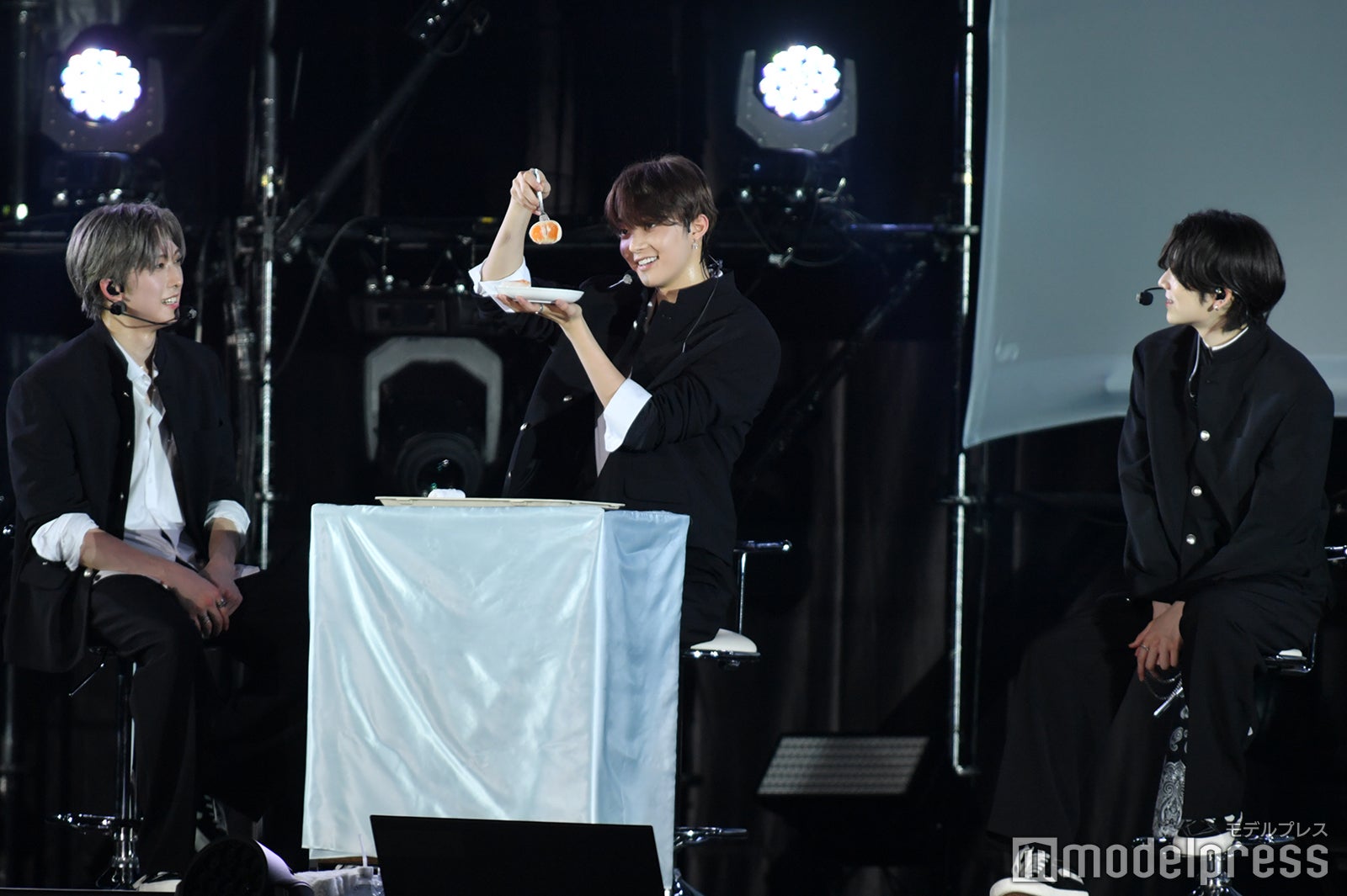 『&TEAM 1st Anniversary ［縁 DAY］』の様子（C）モデルプレス