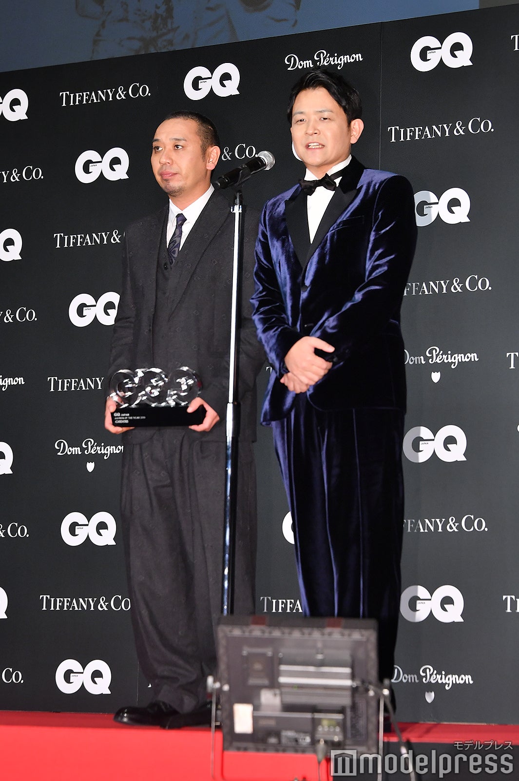 千鳥（C）モデルプレス