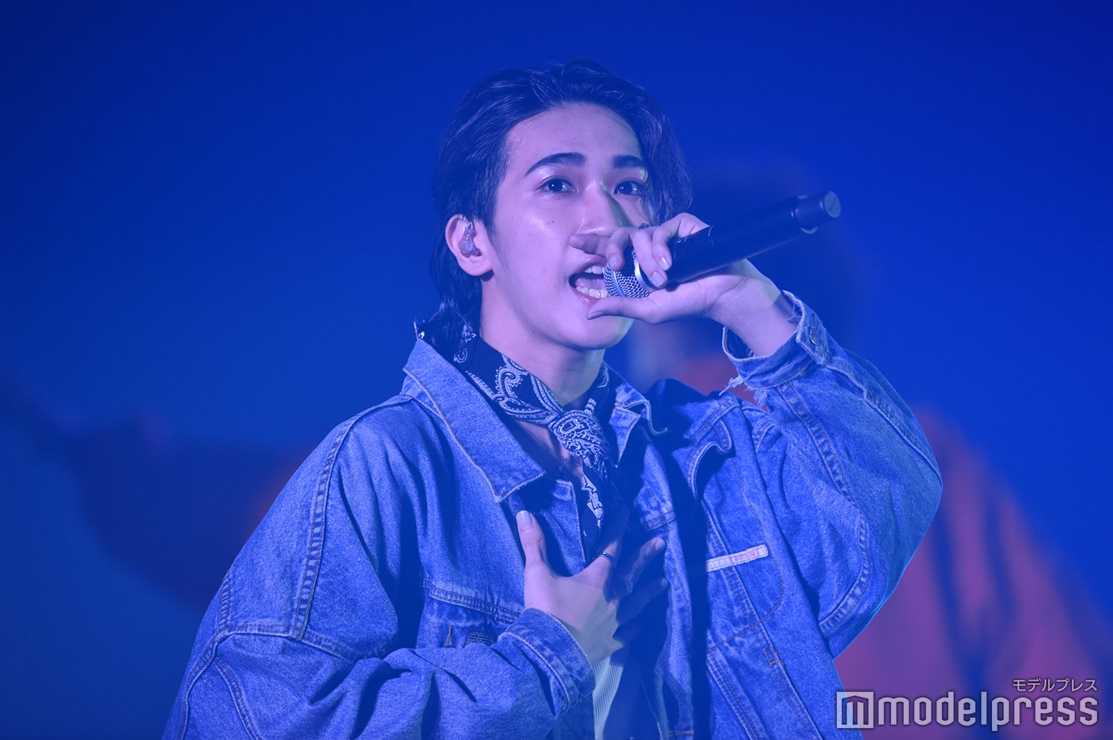 福澤希空（C）モデルプレス