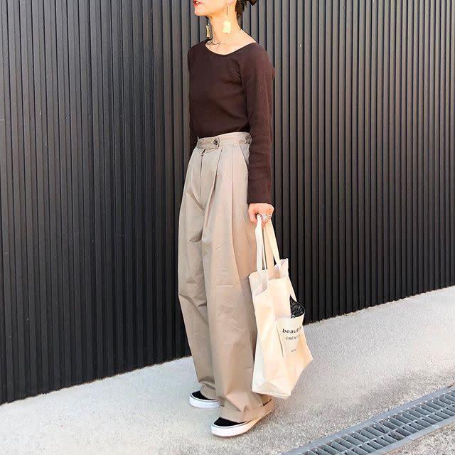 ラフ過ぎずおしゃれなbbqコーデ 秋の都市型バーベキューにはこれ モデルプレス