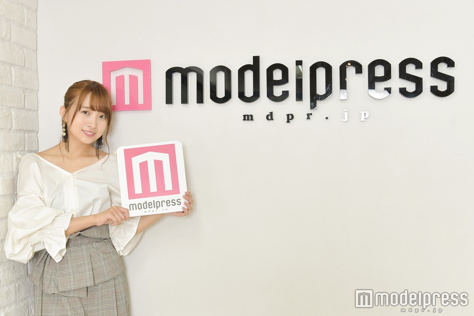 渡邉幸愛（C）モデルプレス