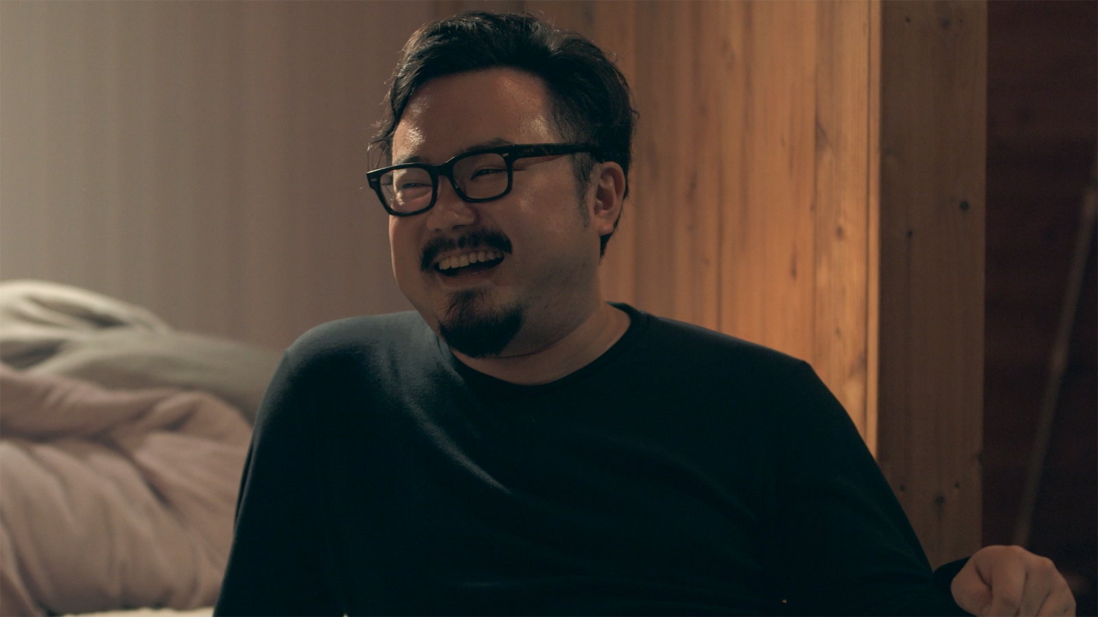 理生（休日課長）「TERRACE HOUSE OPENING NEW DOORS」43rd WEEK（C）フジテレビ／イースト・エンタテインメント