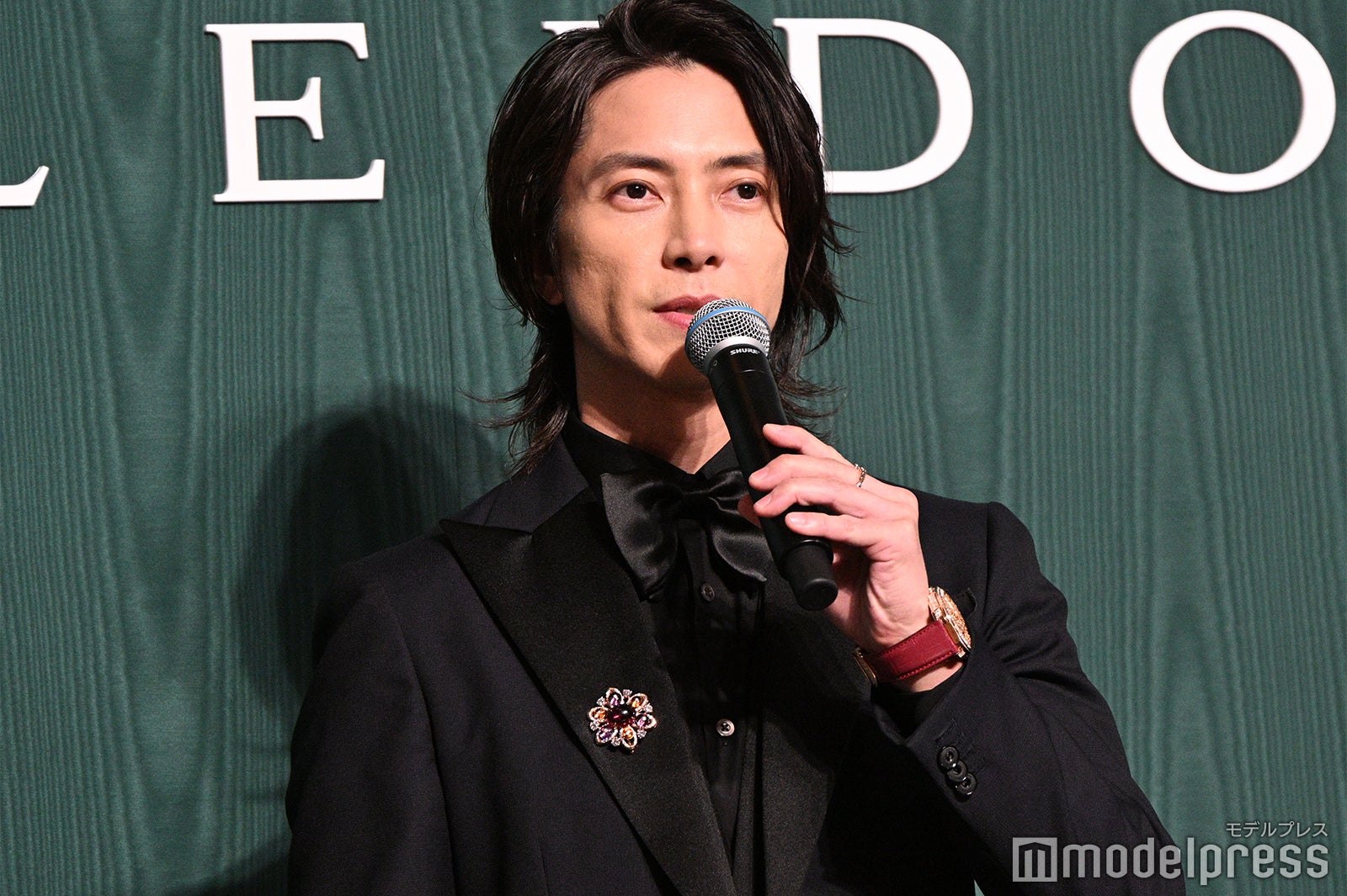 山下智久（C）モデルプレス