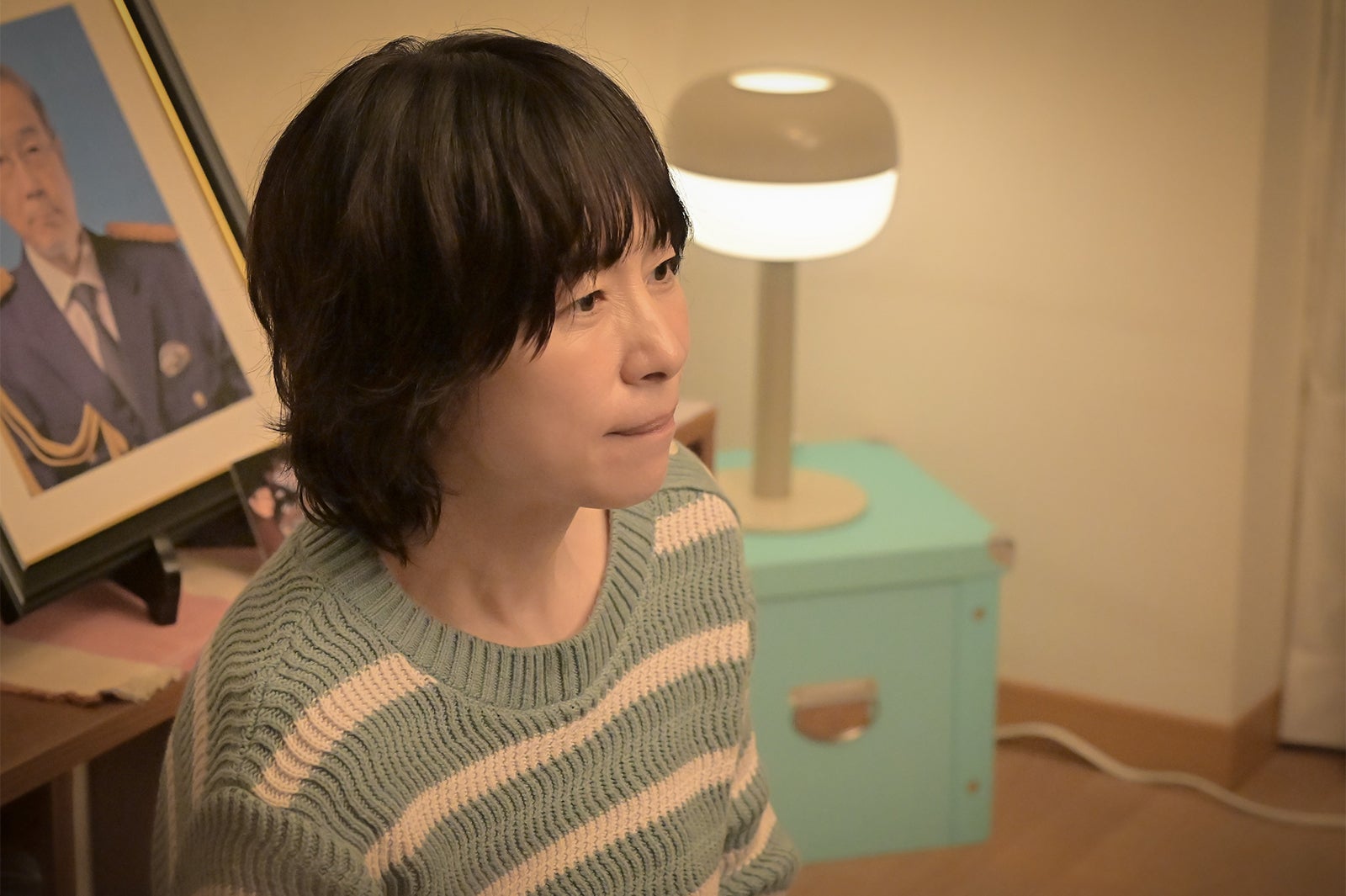 西田尚美「クジャクのダンス、誰が見た？」第5話（C）TBS