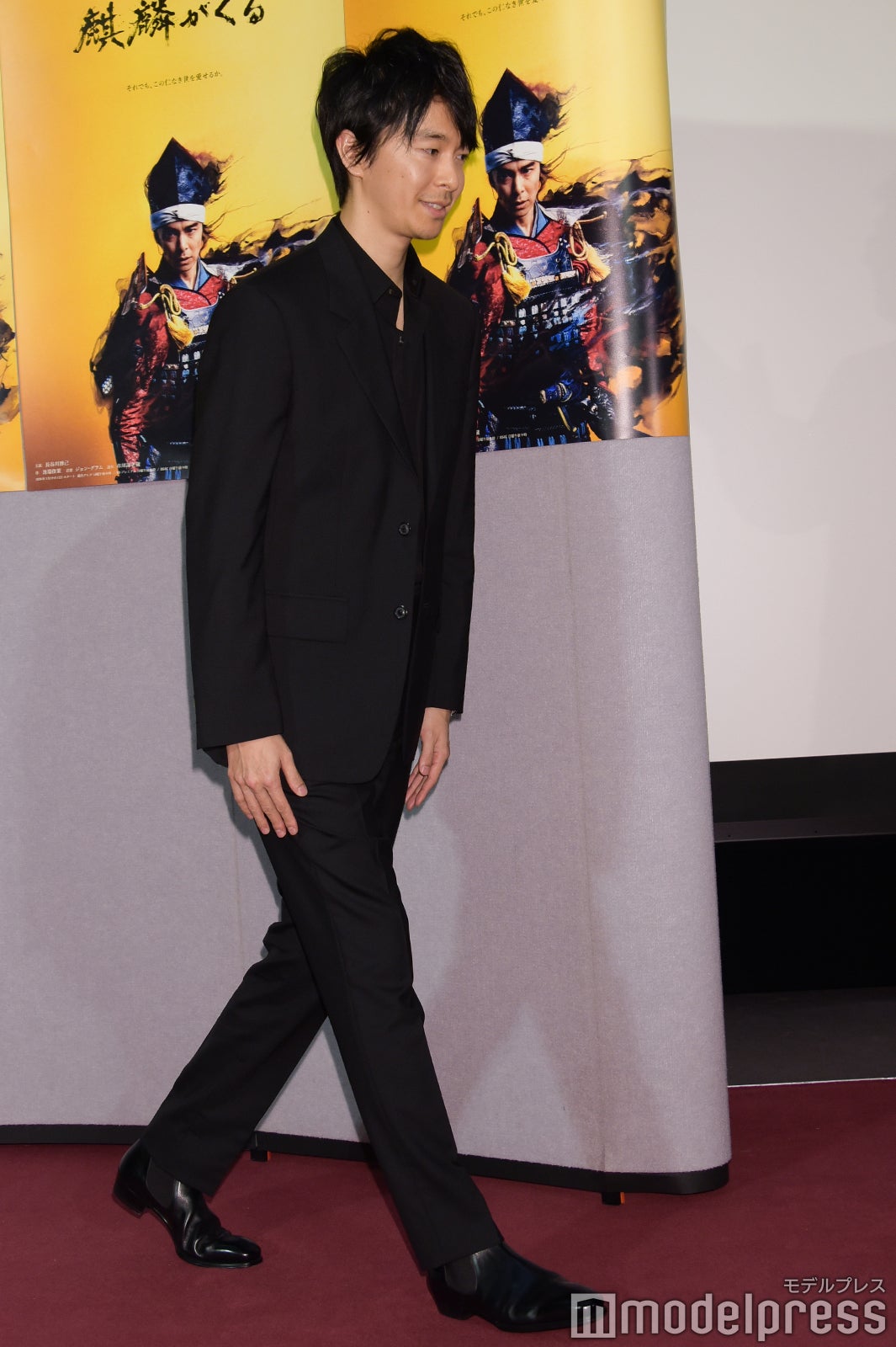 長谷川博己（C）モデルプレス