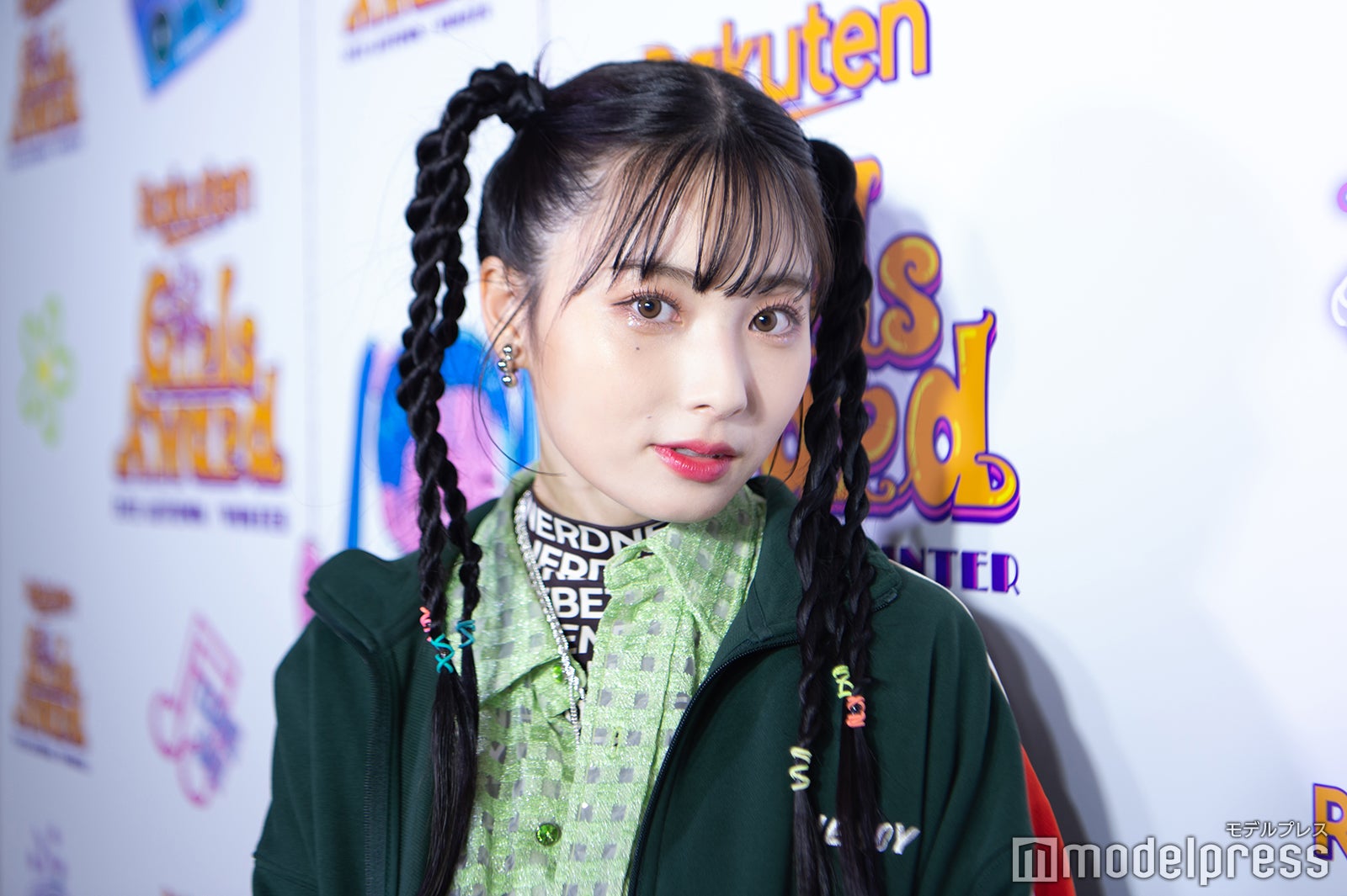 らん（C）モデルプレス