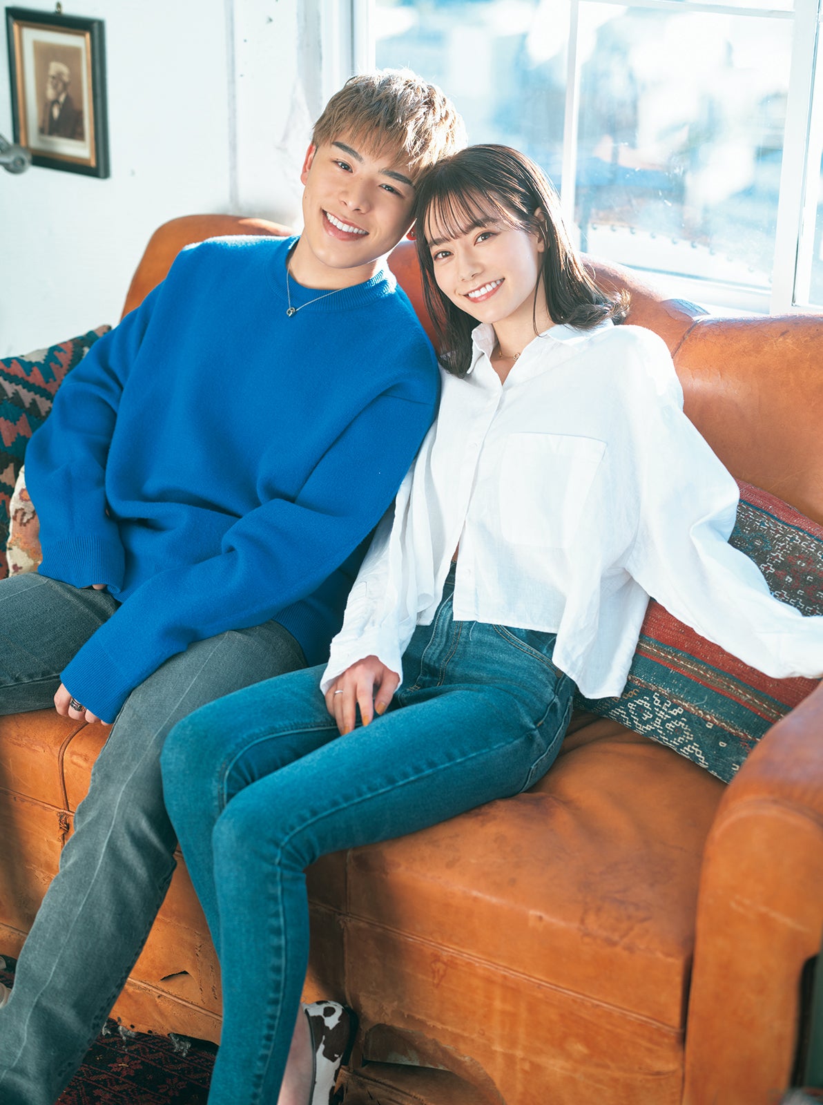 活動再開のカップルYouTuberなこなこ「勢いだけで別れることはない」互いへの思いと絆を語る