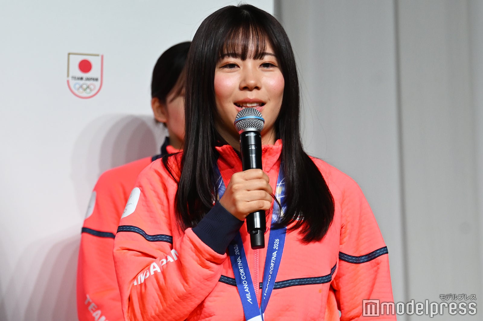 深田茉莉選手（C）モデルプレス