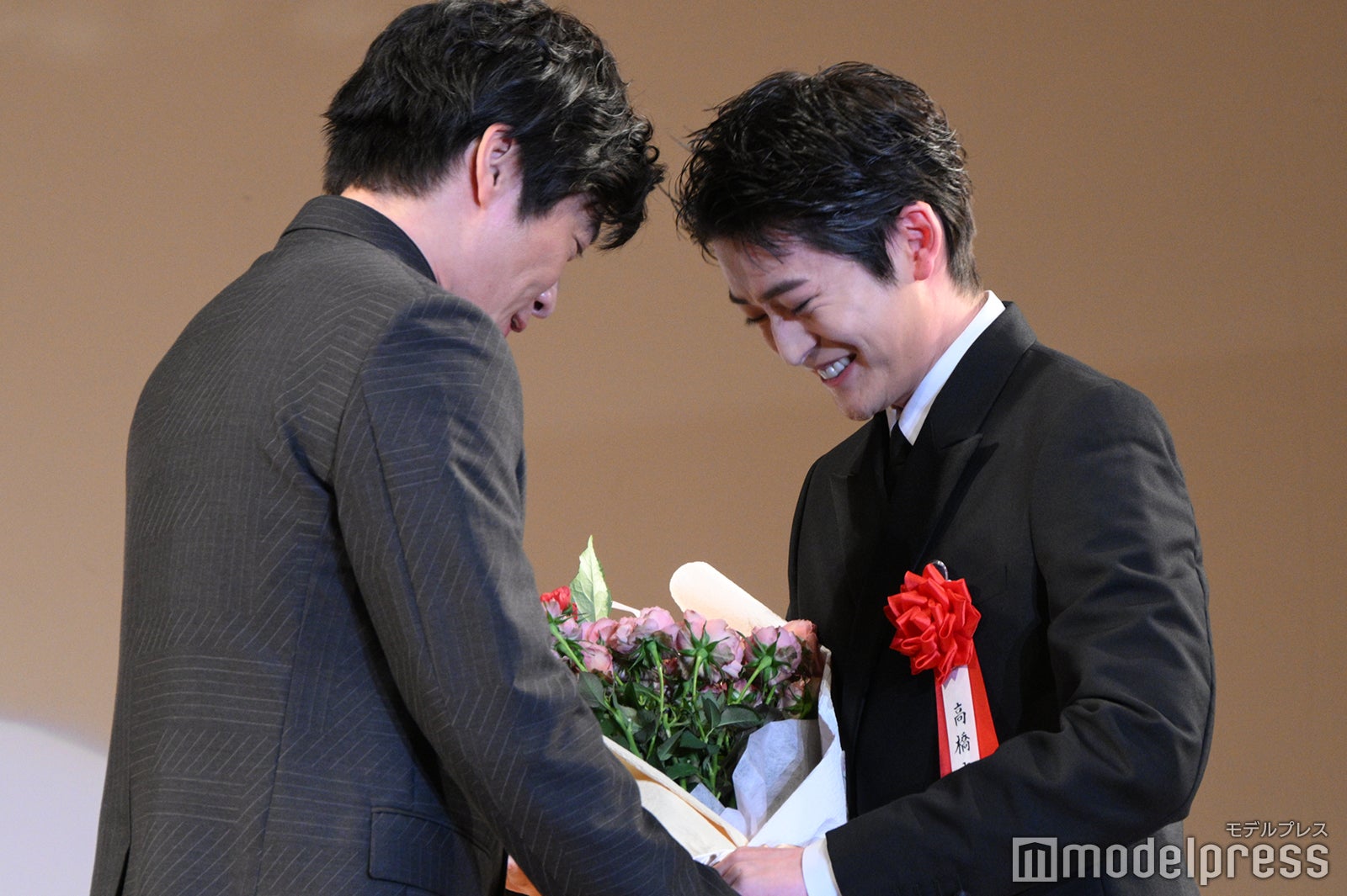 田中圭、高橋文哉（C）モデルプレス