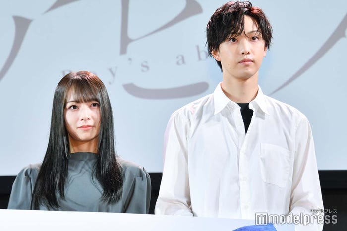 北野日奈子、堀夏喜 (C)モデルプレス