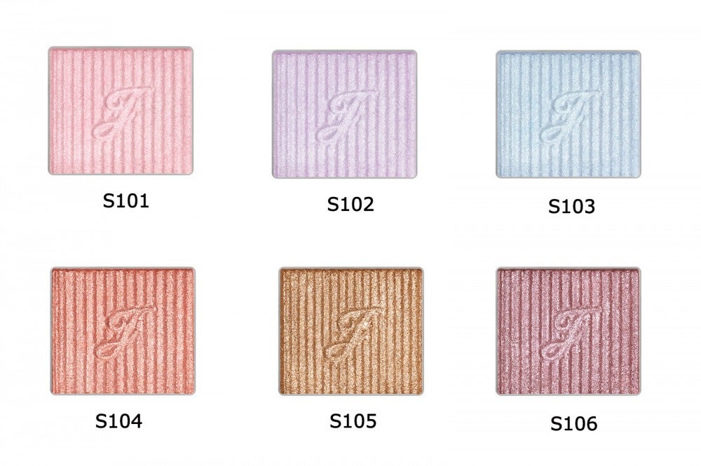 JILL STUART Beauty／アイコニックルック アイシャドウ／サテン（レギュラー11色） ／画像提供：JILL STUART Beauty