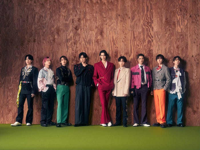 Snow Man(提供写真)