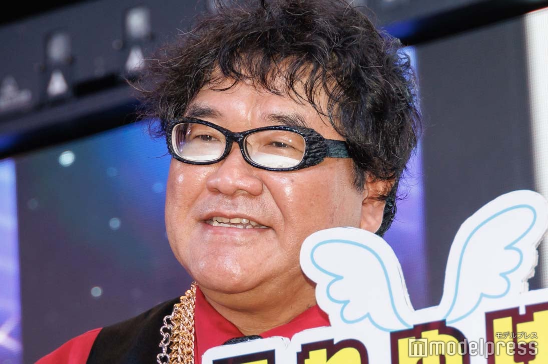 カンニング竹山（C）モデルプレス