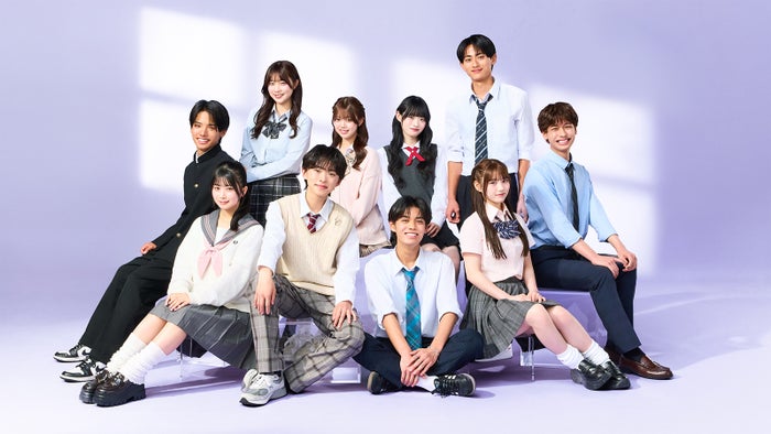 「今日好き」インチョン編、男女10人プロフィール「めるぷち」レギュラー生・「男子高生ミスターコン」出場者ら集結