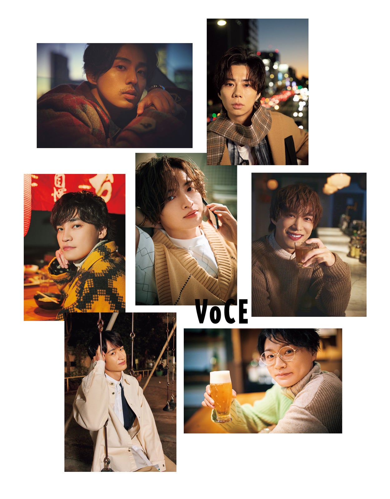 Kis-My-Ft2 （画像提供：講談社）