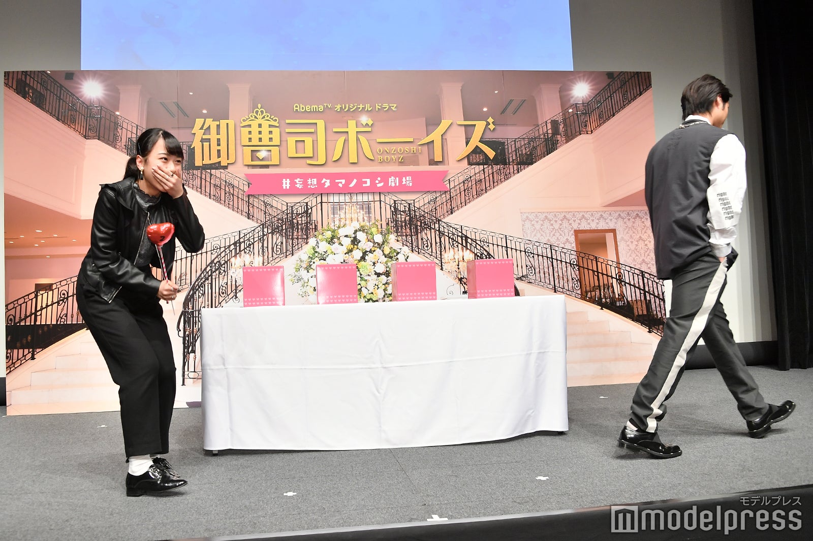 磯村勇斗の胸キュンシーンにファンの腰が砕ける（C）モデルプレス