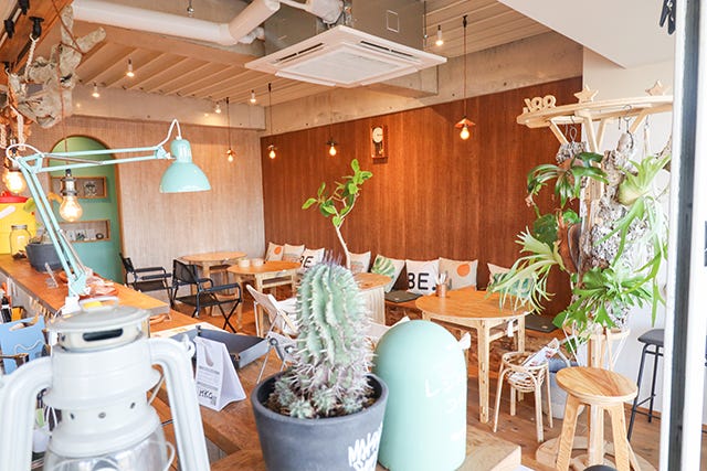 【和歌山】オープン後、地元民が続々とやってくる絶品お弁当＆パフェのお店