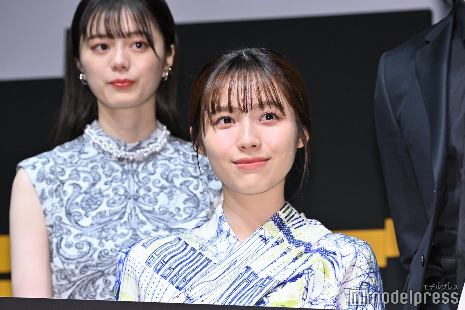 紺野彩夏、秋田汐梨 （C）モデルプレス