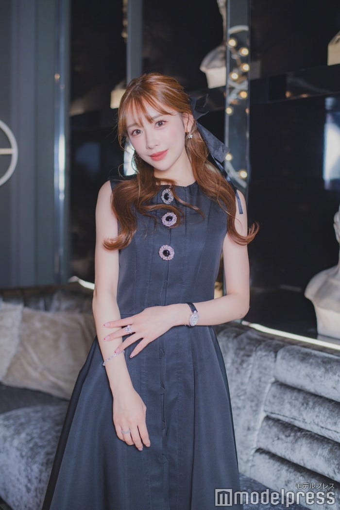 はんな「FABRIC LOUNGE TOKYO」(C)モデルプレス