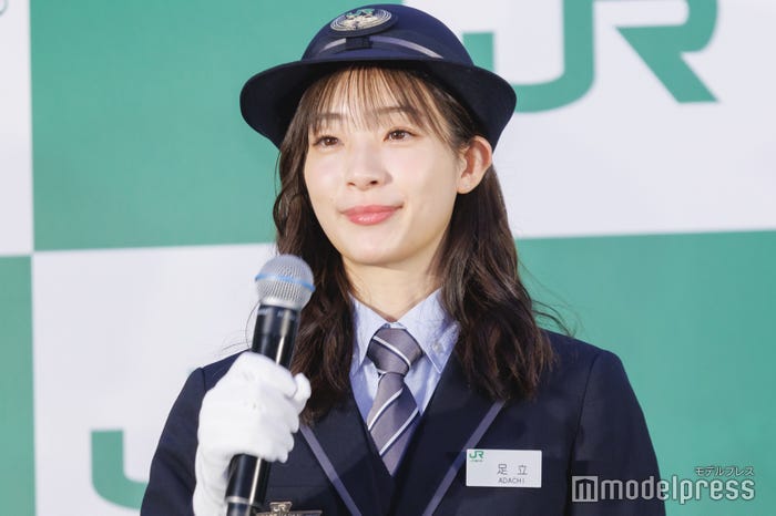 足立梨花(C)モデルプレス