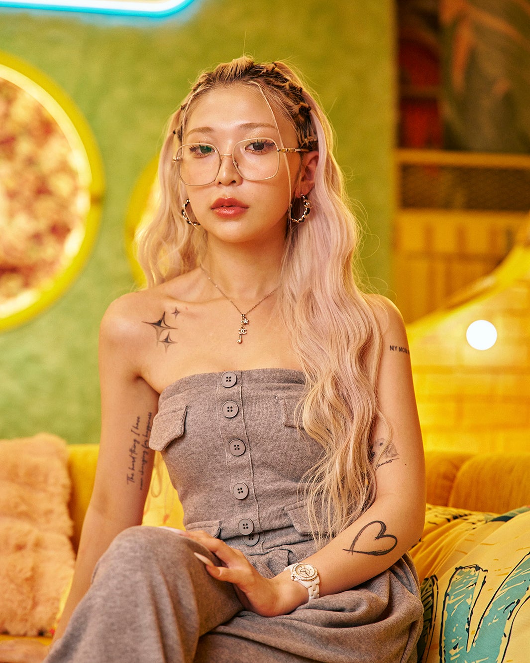 ひかる（C）Netflixリアリティシリーズ「ラヴ上等」シーズン2 8月4日配信スタート