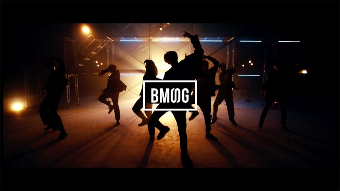 「Shining One」MVサムネイル(提供写真)