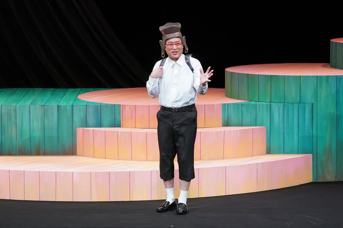 「山里亮太の567」(C)吉本興業