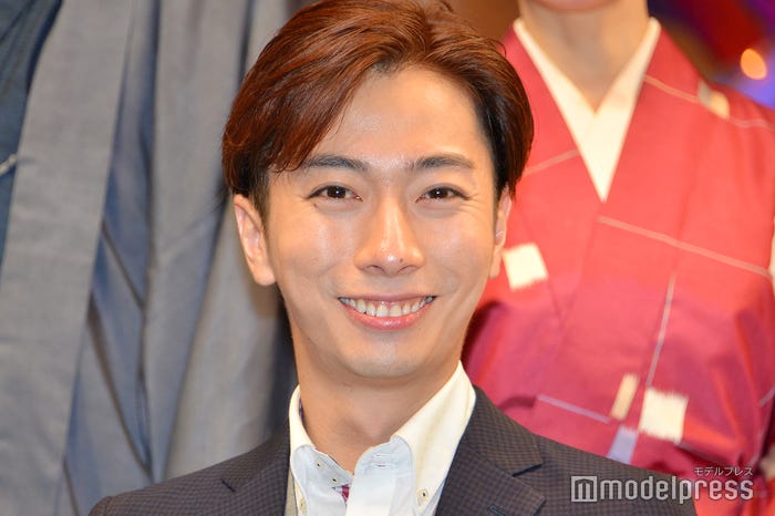 舞台単独初主演を務める河合郁人(C)モデルプレス