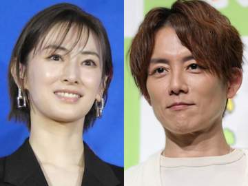 北川景子と杉浦太陽が3連覇 理想のパパ・ママ有名人 意外なお笑い芸人が圏外→4位に大幅ランクアップ