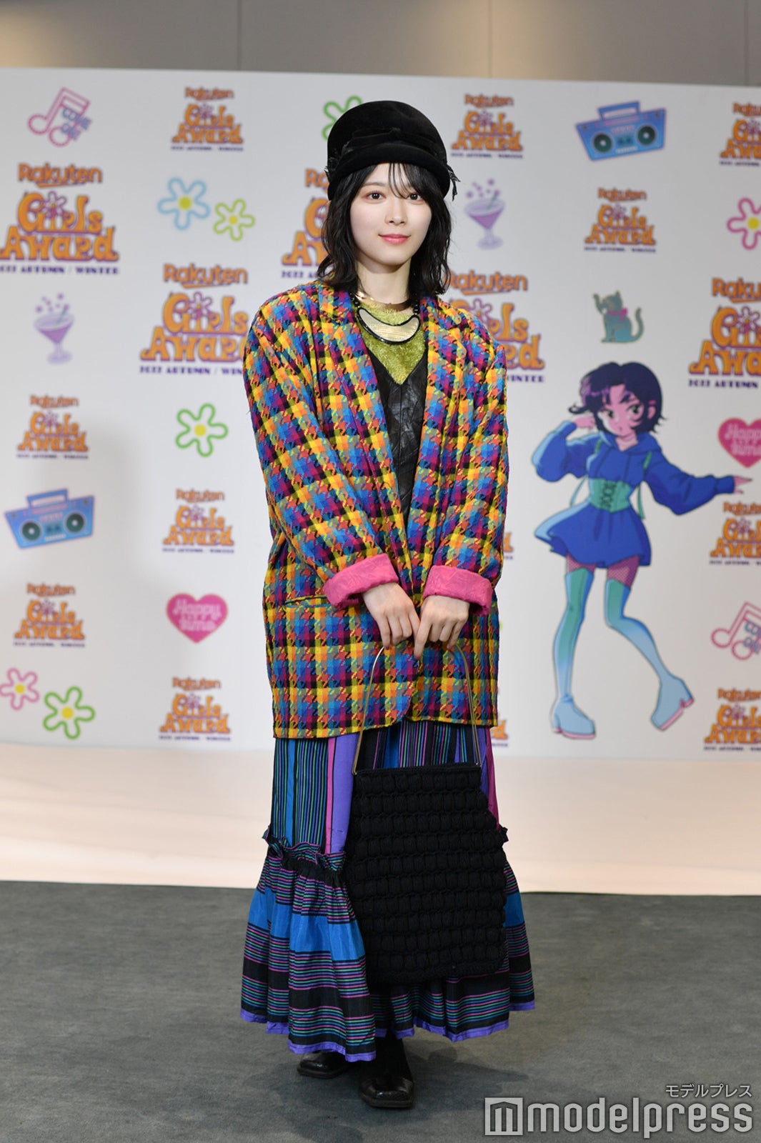 森田ひかる（C）モデルプレス