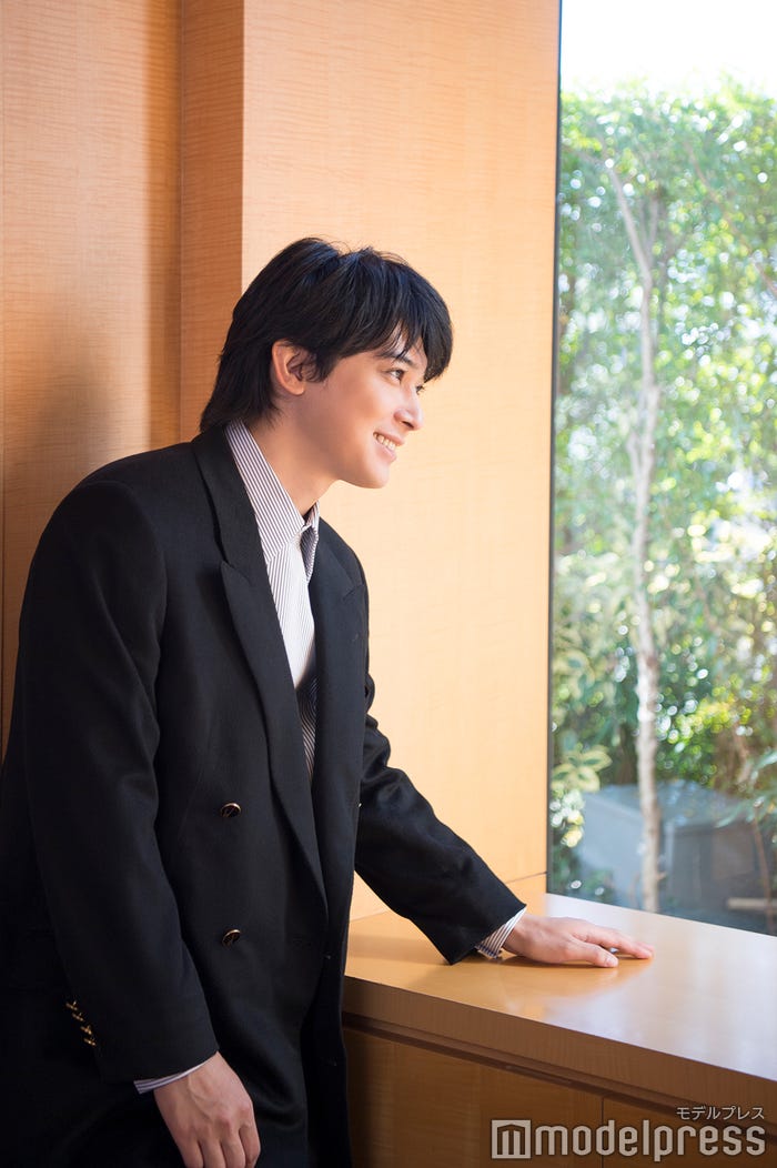 吉沢亮(C)モデルプレス