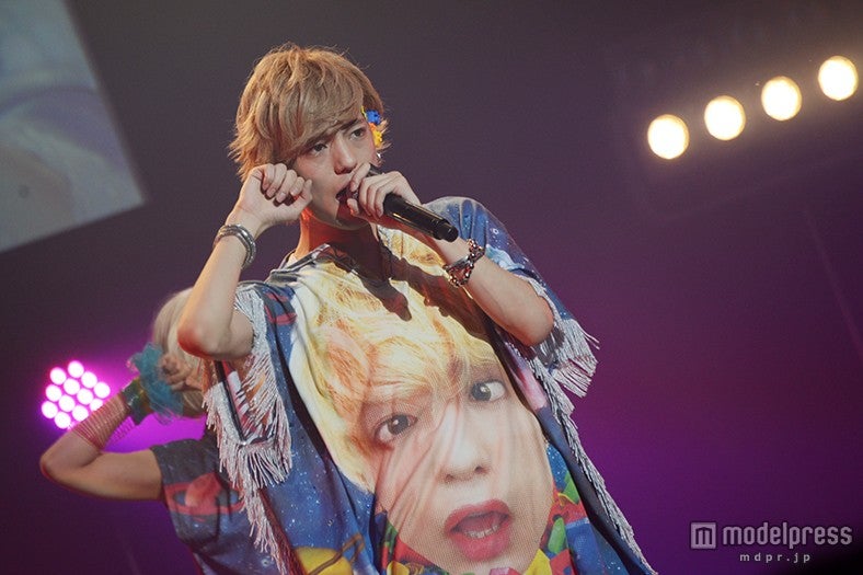 こんどうようぢ、メジャーデビュー前日に全力ライブ届ける「人生1回きり」「後輩に負けない」