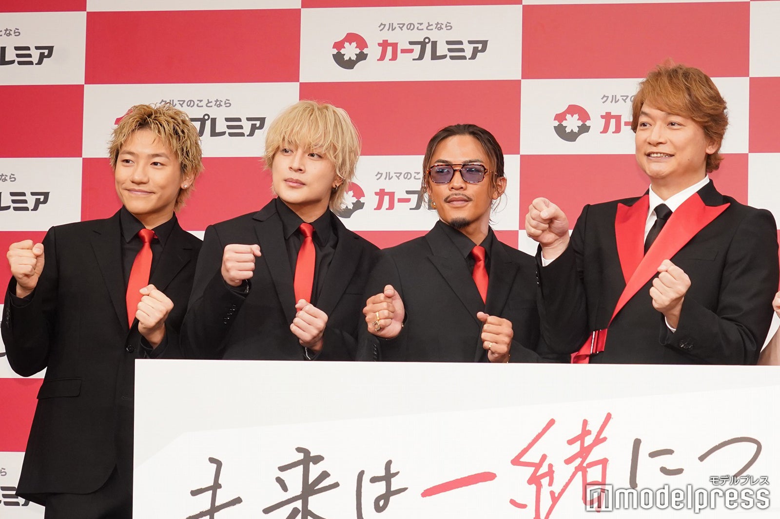 GENERATIONS、香取慎吾のサプライズに「腰抜かしちゃって」粋なトークにも感動